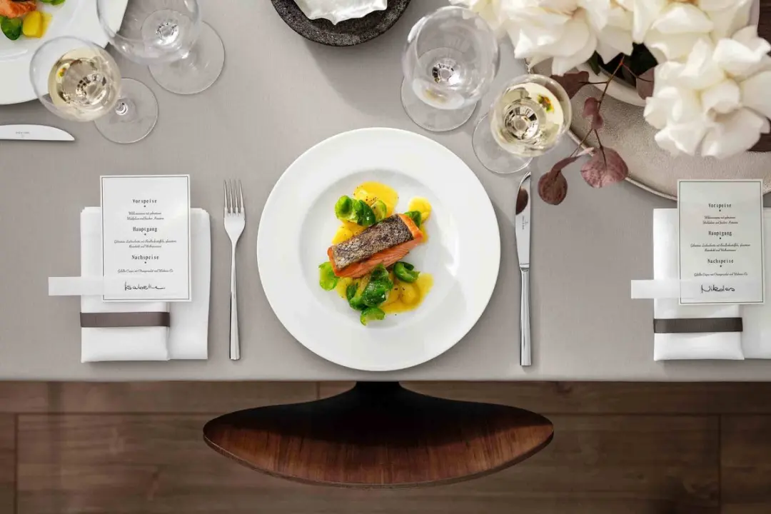 Villeroy & Boch Basic-Set Royal - 6-delig wit-gekleurd
