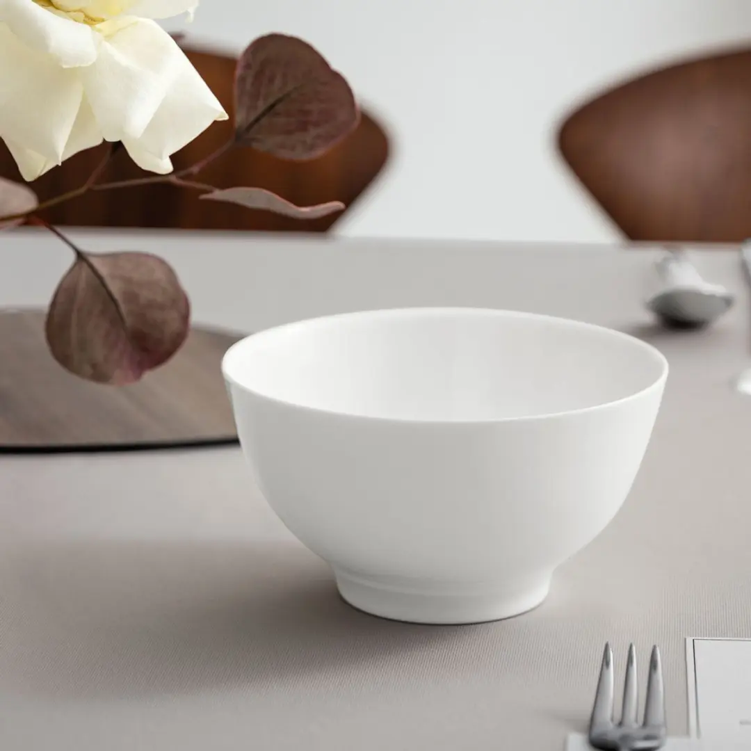 Villeroy & Boch Basic-Set Royal - 6-delig wit-gekleurd