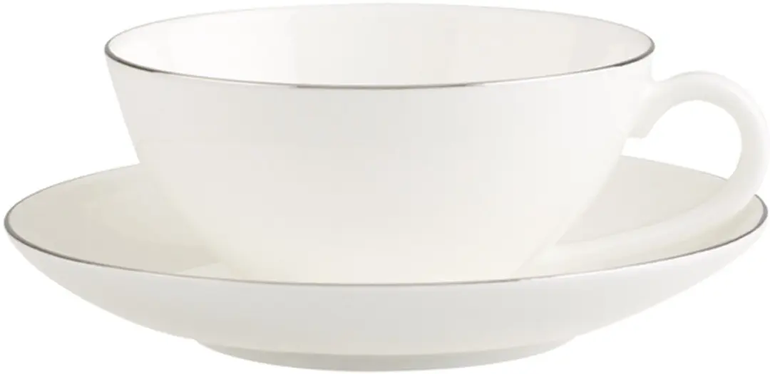 Villeroy & Boch Anmut Platinum No.1 Theetasse