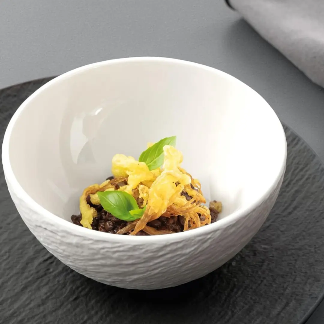 Villeroy & Boch Manufacture Ice Set - 8-delig - Wit