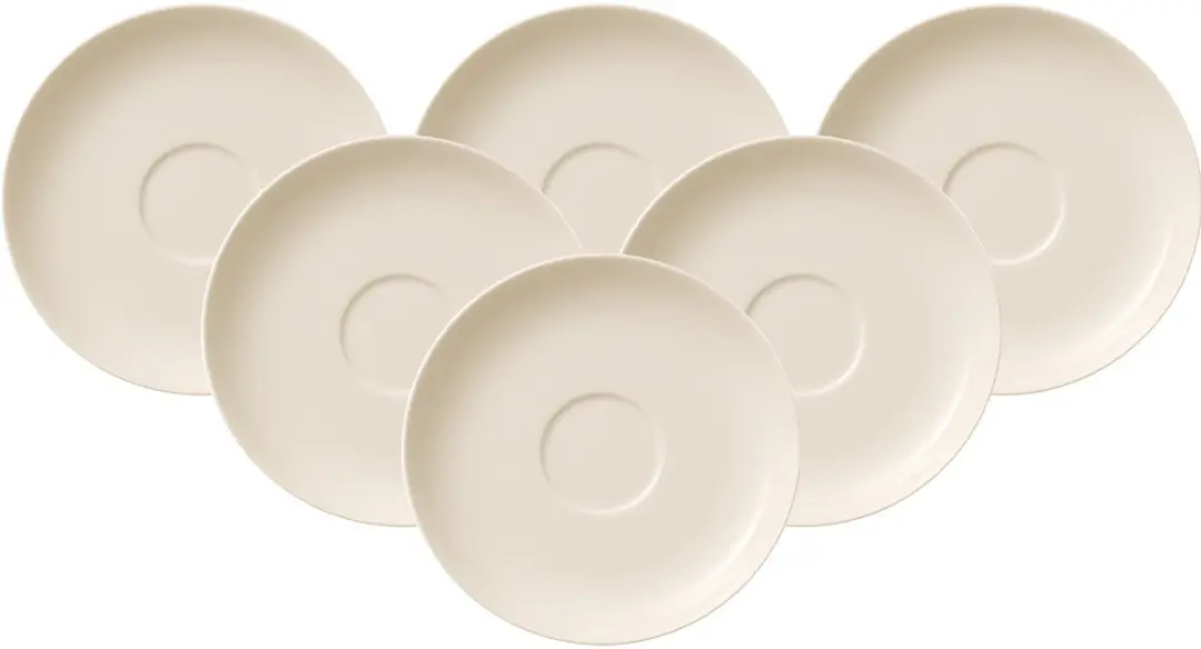 Villeroy & Boch For Me Kaffeeuntertassen