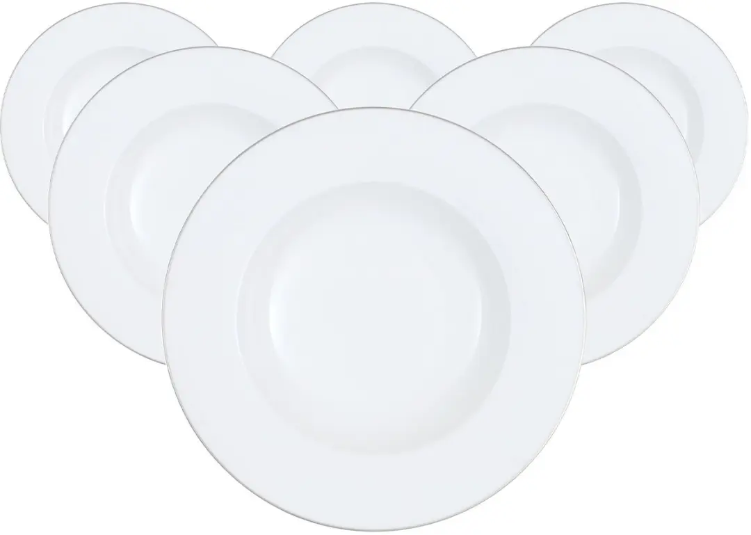 Villeroy & Boch Anmut Platinum Suppenteller