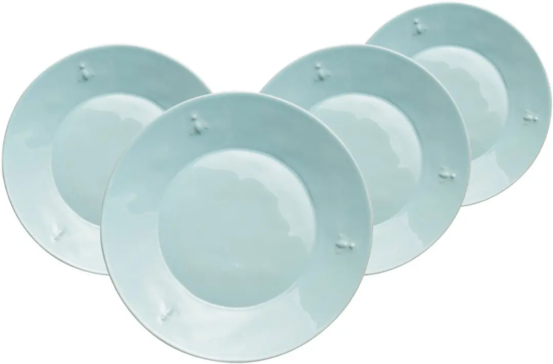 La Rochere Dessertteller Biene Ø21cm - Set van 4