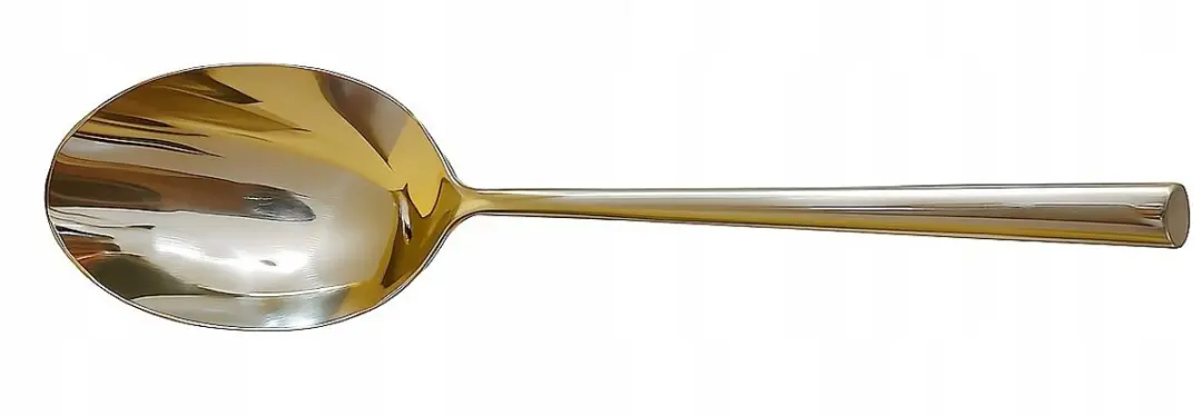 Amefa Metropole Groentelepel RVS - 22,8cm - Silver