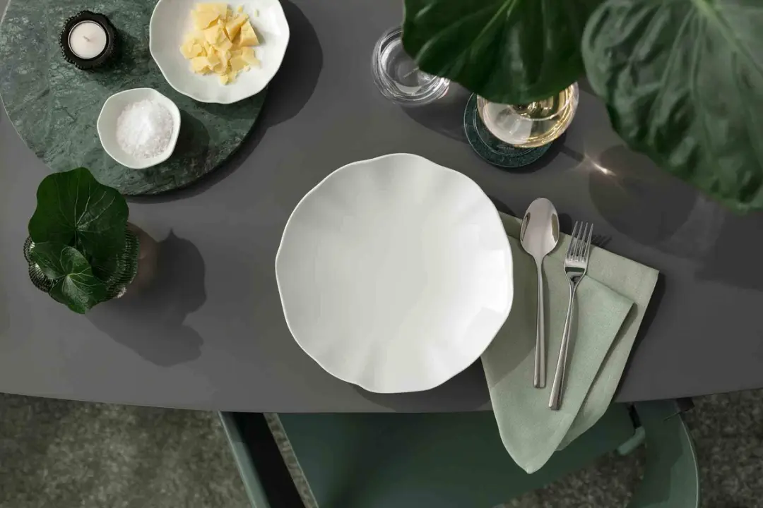Villeroy & Boch Pura Tafelservice - 12-delig - Wit/Gekleurd
