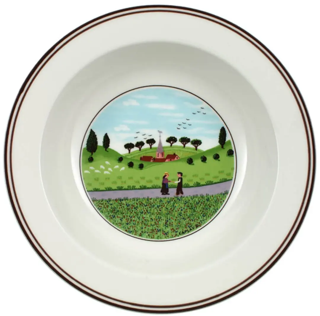 Villeroy & Boch Begegnung Salatschale ø 20cm