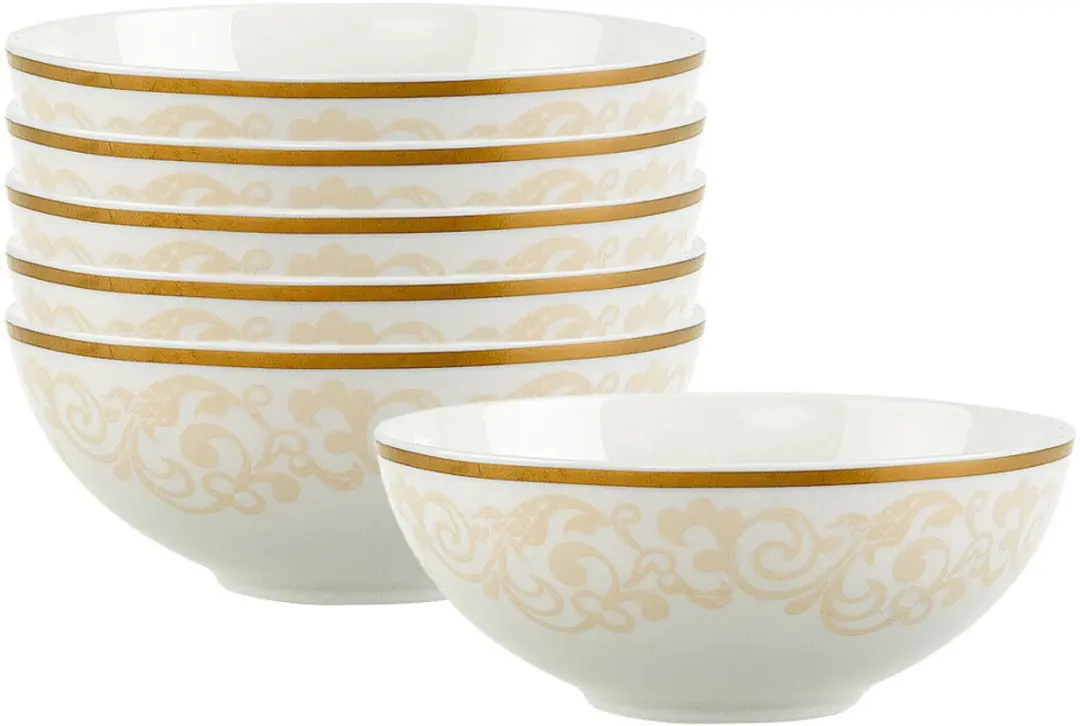 Villeroy & Boch Dessertschalen Ivoire Ø13cm