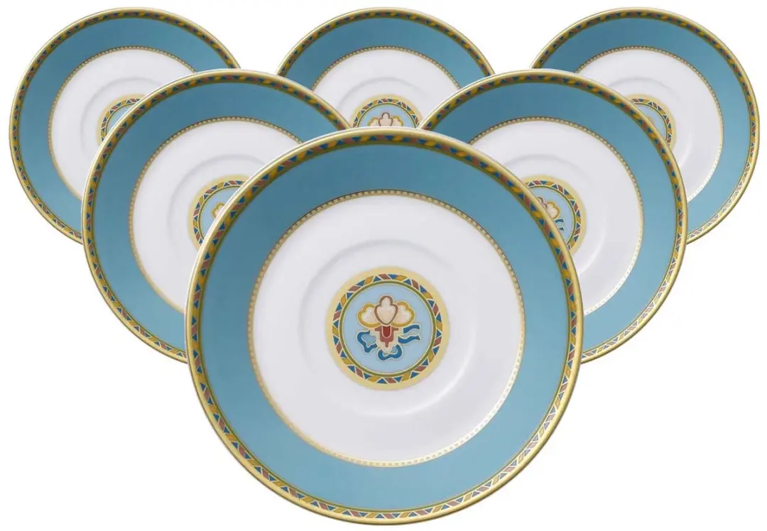 Villeroy & Boch Samarkand Espressountertassen