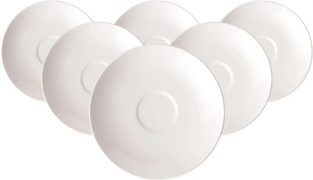 Villeroy & Boch Rose Garden Koffie-/Tee-ondertassen Set
