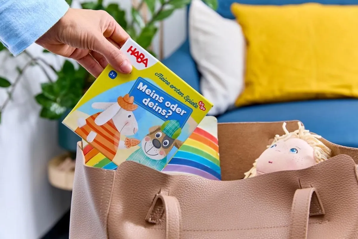 Haba Mijn Eerste Spellen