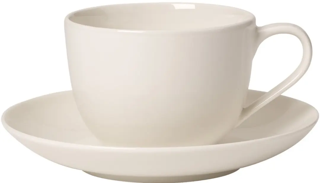 Villeroy & Boch For Me Espressokop en -schotel 70ml