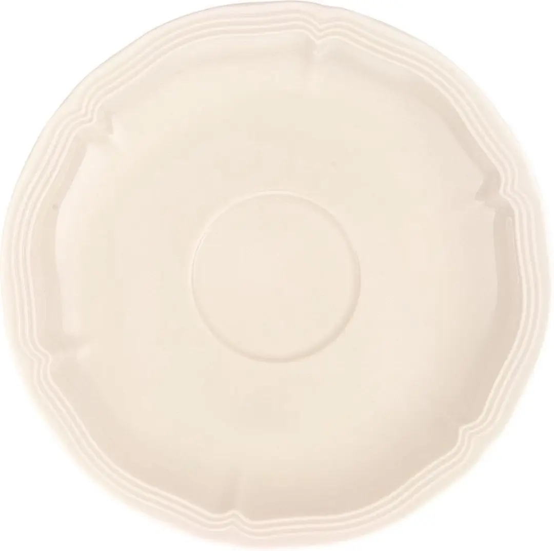 Villeroy & Boch Manoir Theeschotel 15cm - Wit