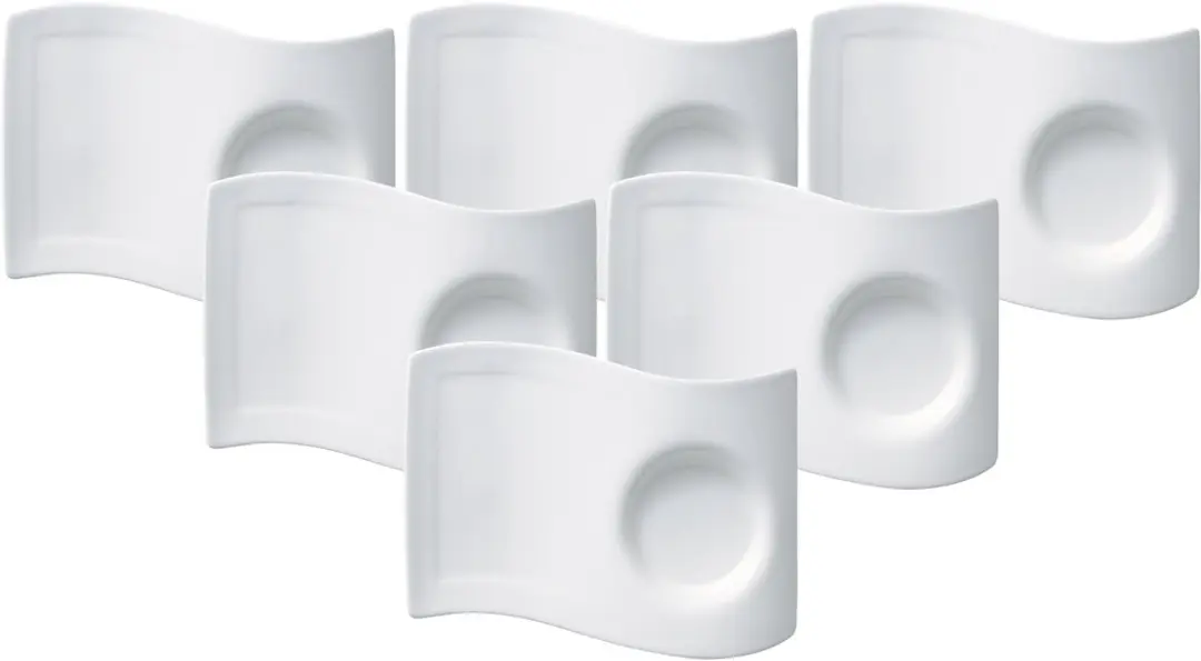 Villeroy & Boch NewWave Kaffee Unterteller 14cm