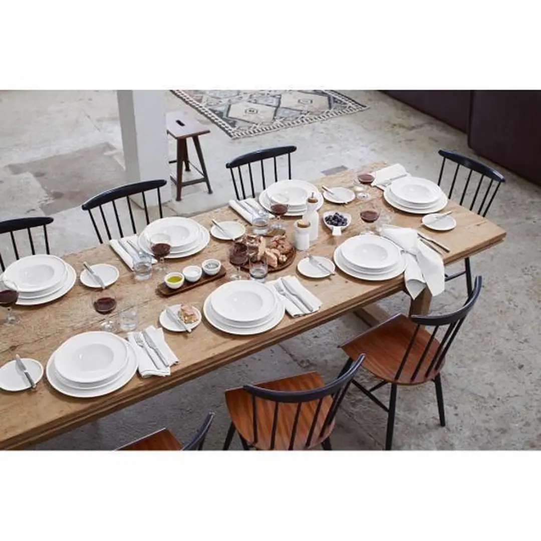 Villeroy & Boch Artesano Original Mokkakop 12cm - Wit