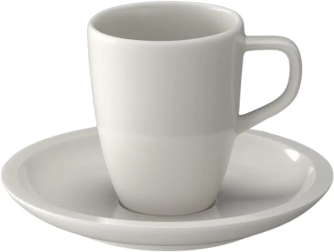 Villeroy & Boch Artesano Original Mokkakop 12cm - Wit