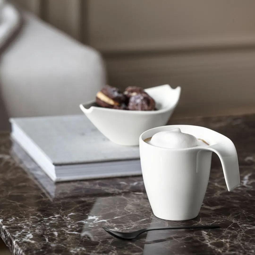 Villeroy & Boch Flow Kaffeebecher 280ml - Set van 6