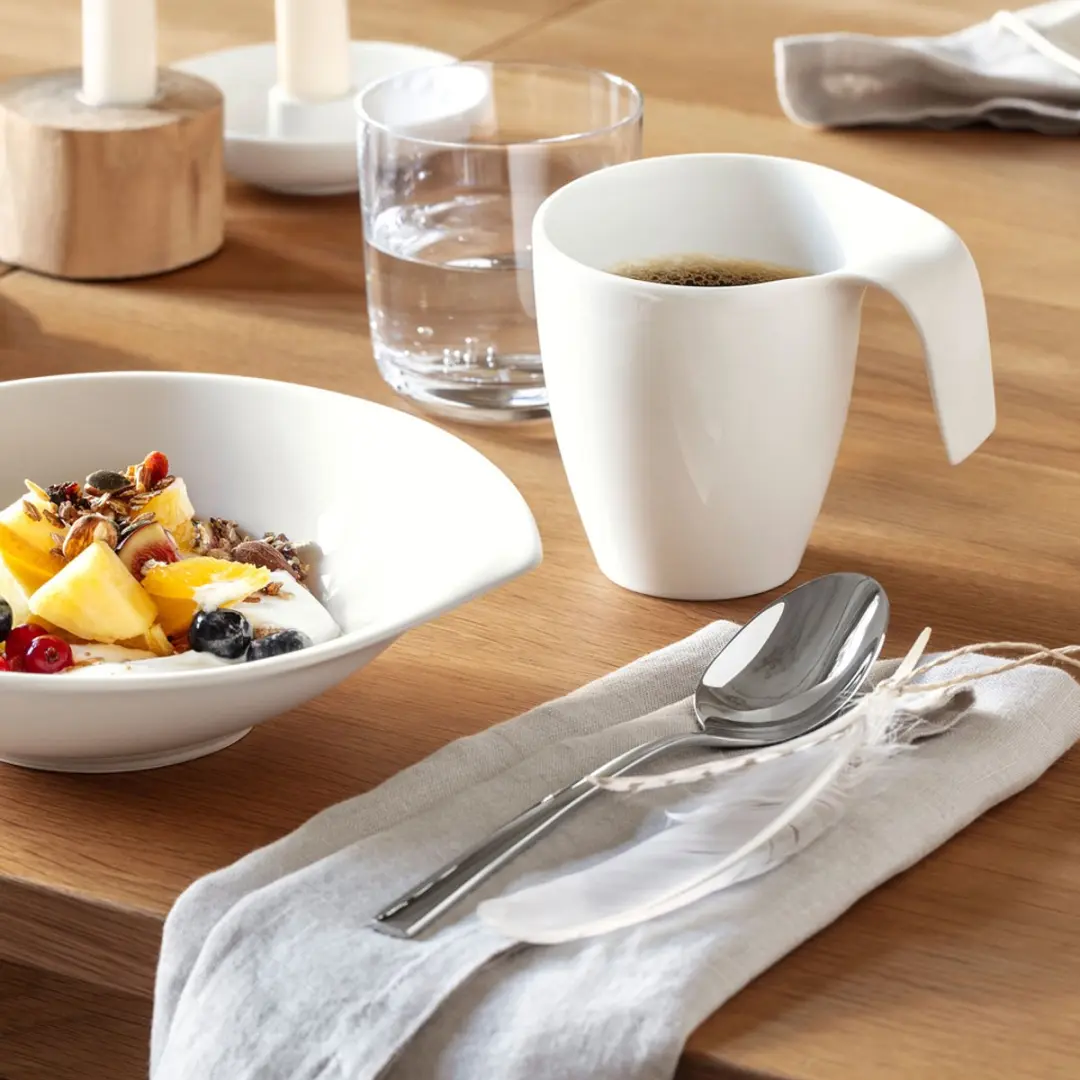 Villeroy & Boch Flow Kaffeebecher 280ml - Set van 6