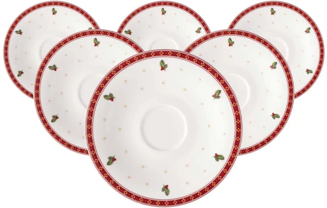 Villeroy & Boch Toy's Delight Koffieonderzetters Ø16,7cm