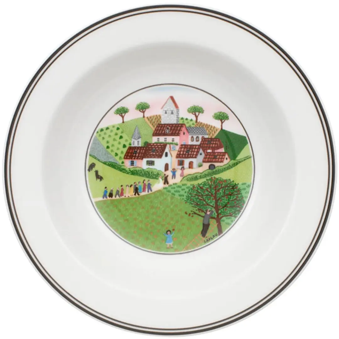 Villeroy & Boch Salatschale Design Naif