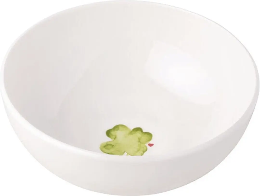 Villeroy & Boch With Love Kommen - 4 Stuks Wit - afbeelding 4 van 6