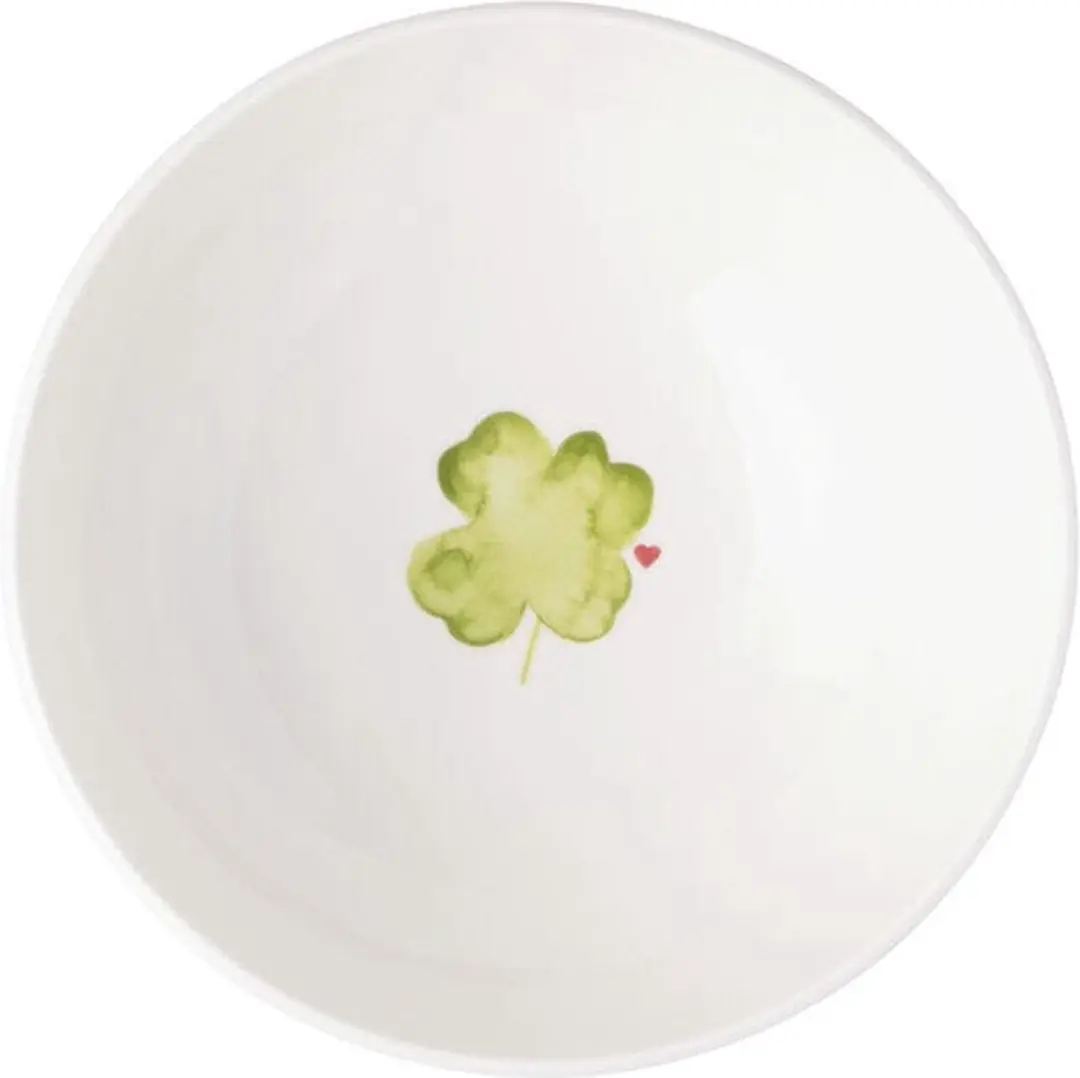 Villeroy & Boch With Love Kommen - 4 Stuks Wit - afbeelding 3 van 6