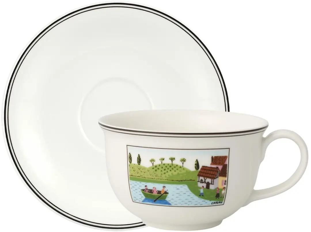 Villeroy & Boch Charm & Breakfast Obertasse 500ml
