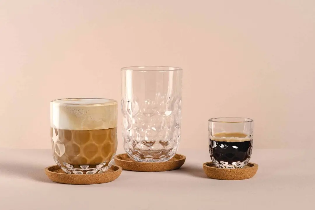 Leonardo Gocce Espressoglazen 60ml - Set van 6