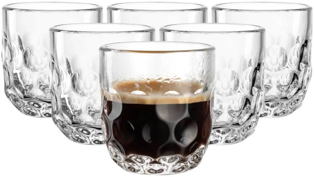 Leonardo Gocce Espressoglazen 60ml