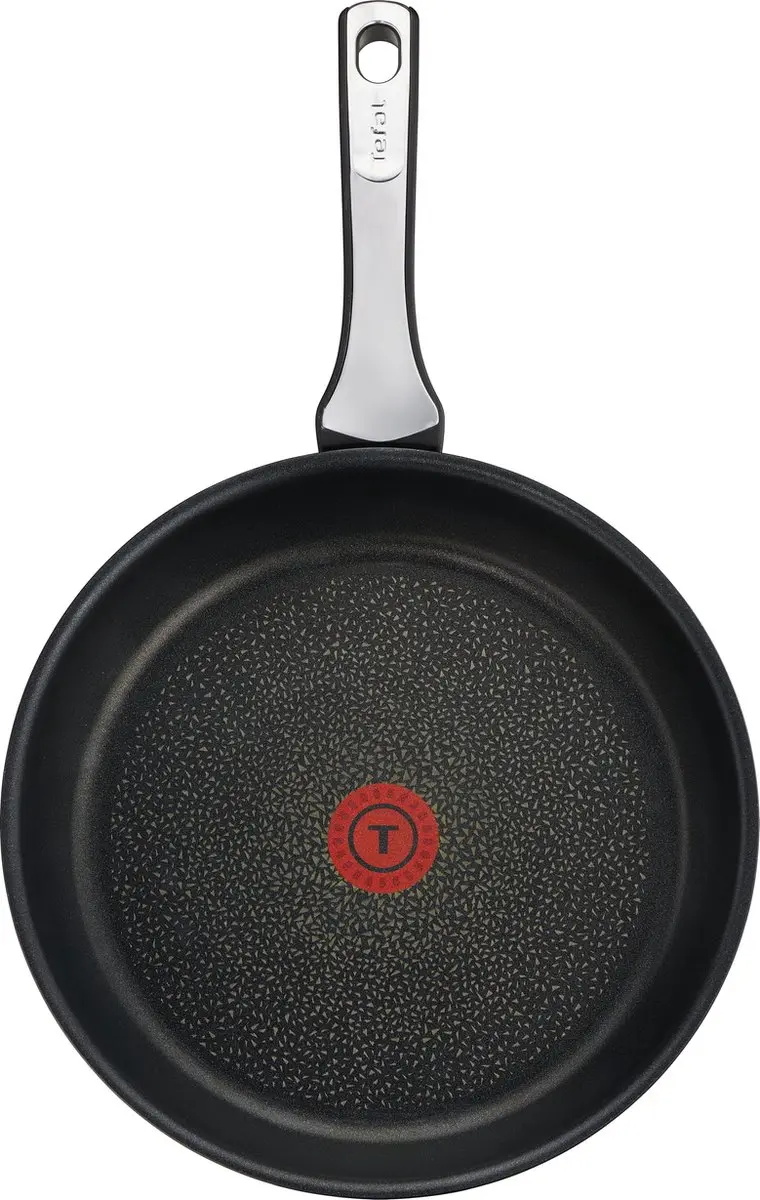Tefal Expertise Inductie Koekenpan 32cm - Zwart