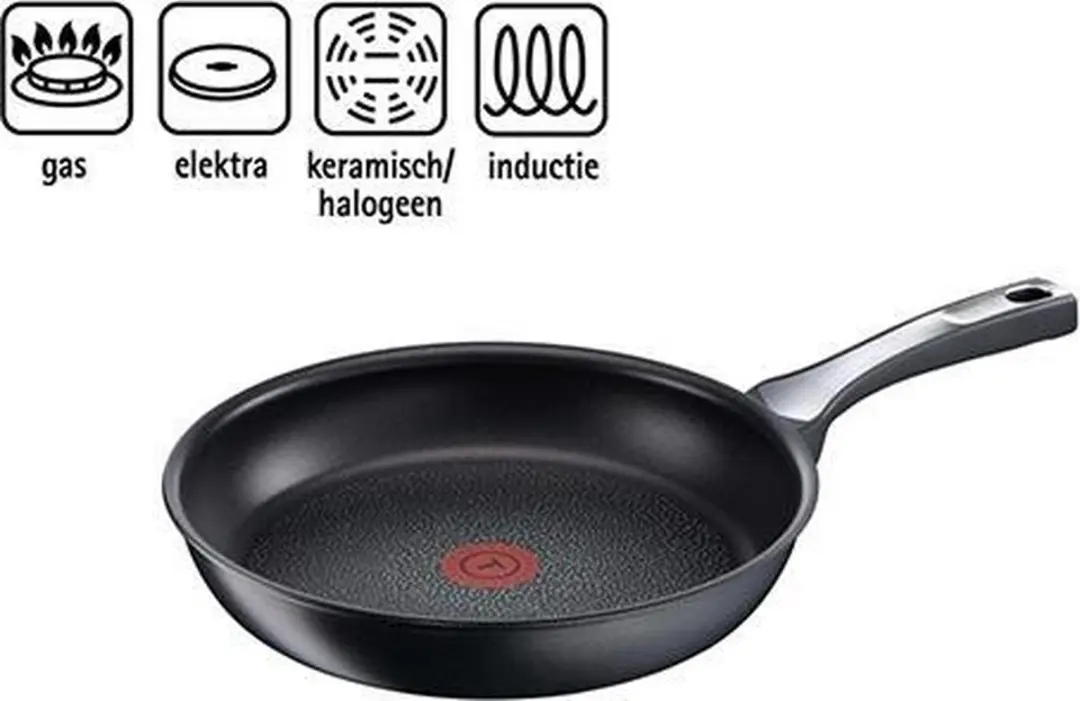 Tefal Expertise Inductie Koekenpan 32cm