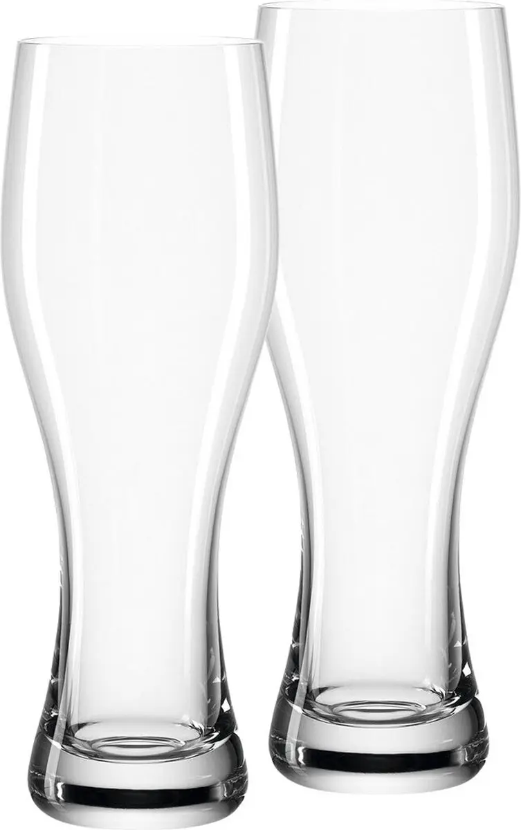 Leonardo Taverna Weizenbierglazen 330ml - Set van 6