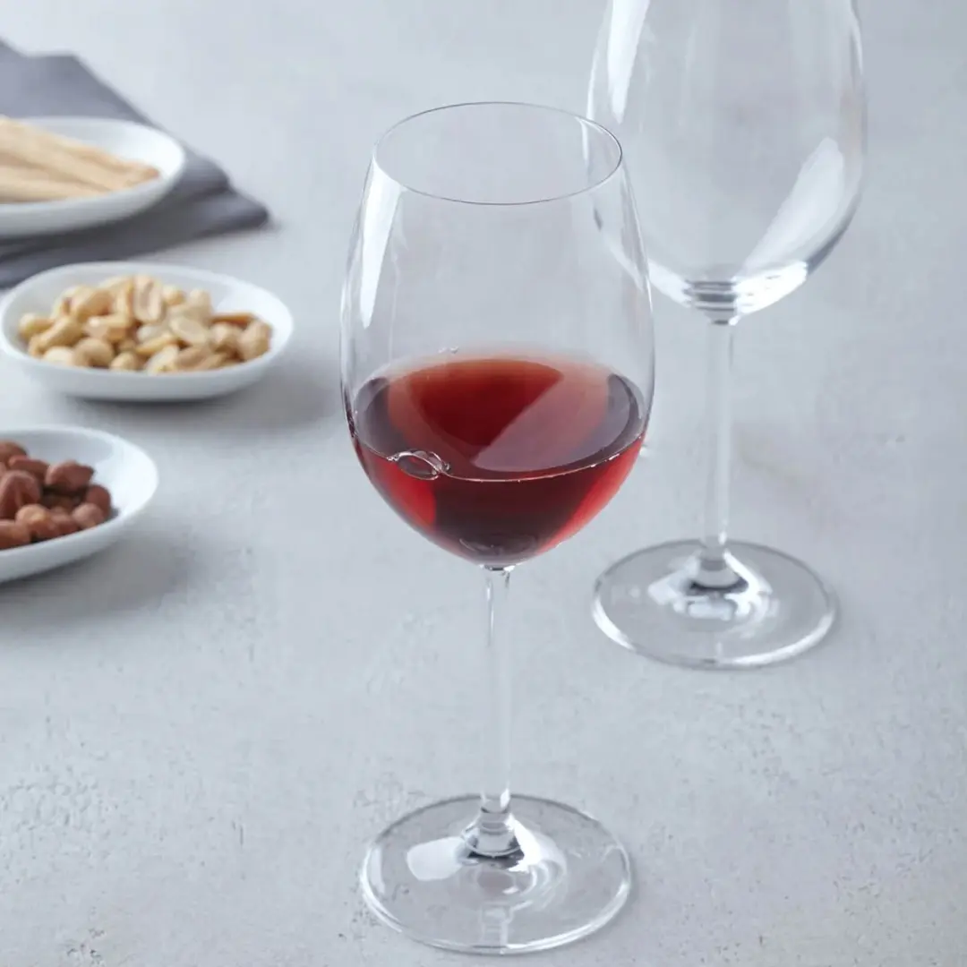 Leonardo Daily Gastro-Edition Rotweinglazen Set - 6 Stuks
