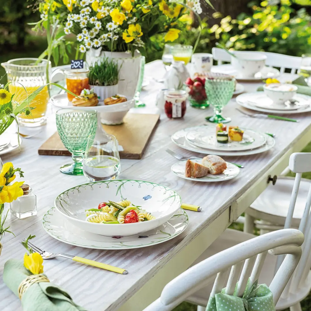 Villeroy & Boch Colourful Spring Schalen ø24cm - 6 Stuks