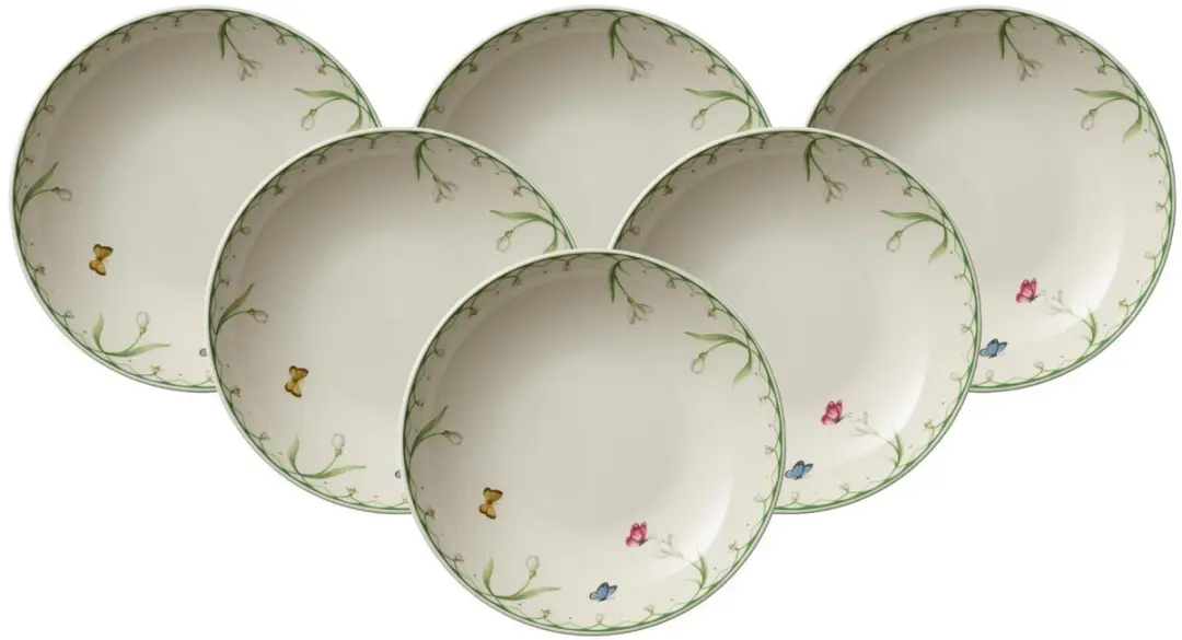 Villeroy & Boch Colourful Spring Schalen ø24cm
