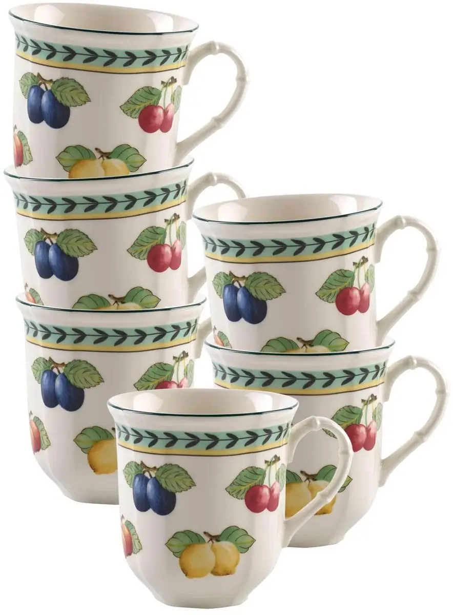 Villeroy & Boch French Garden Fleurence Henkelbeker