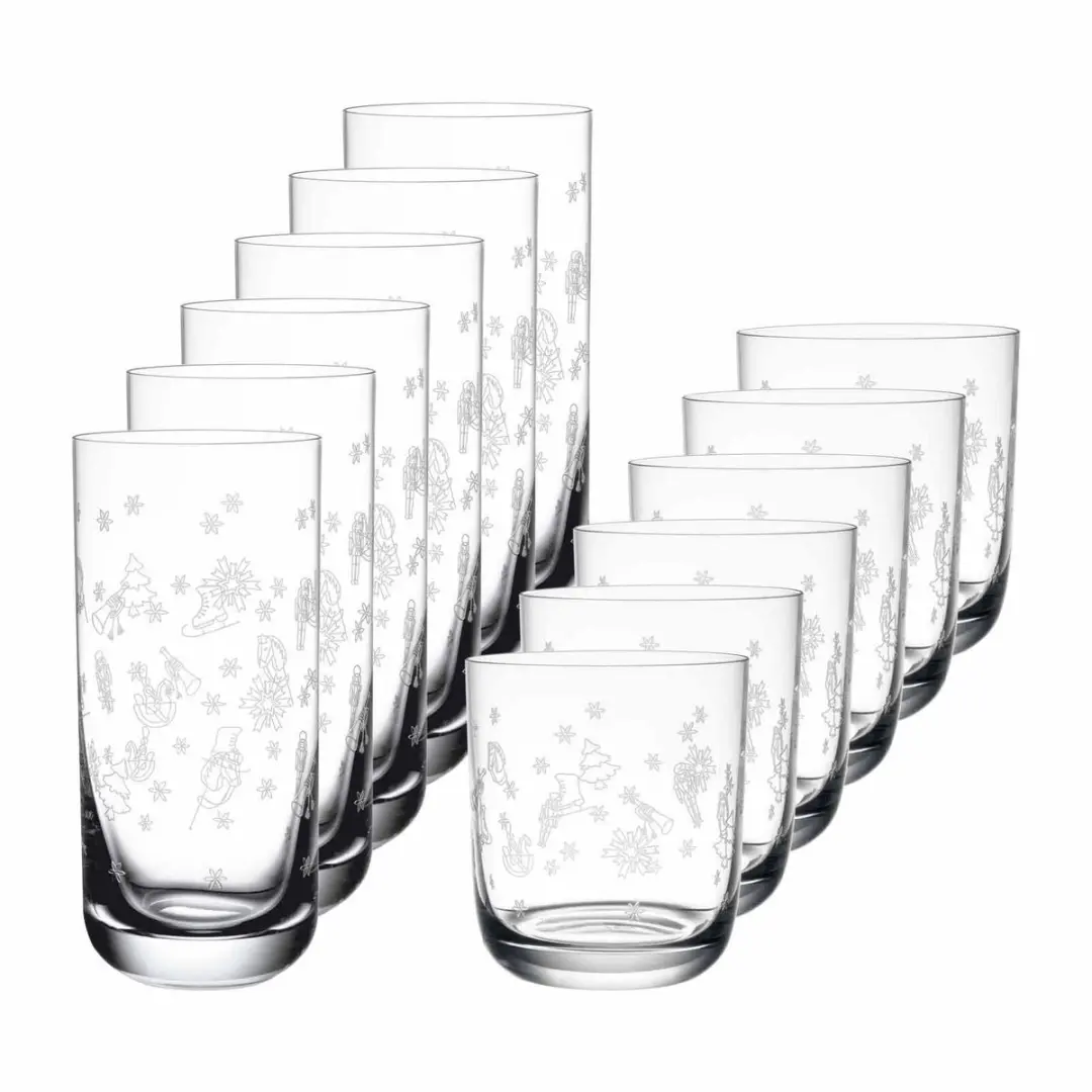 Villeroy & Boch Toy's Delight Glazen Set