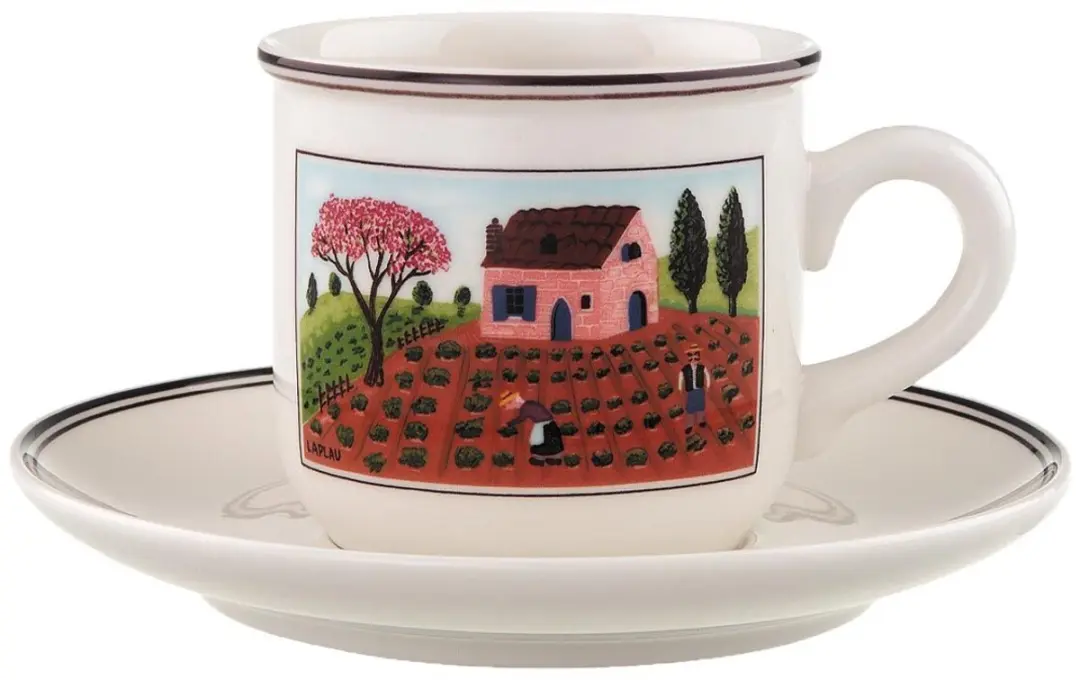 Villeroy & Boch Design Naif Koffietas 200ml