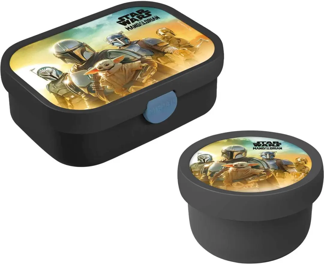 Mepal Star Wars Campus Bento Box