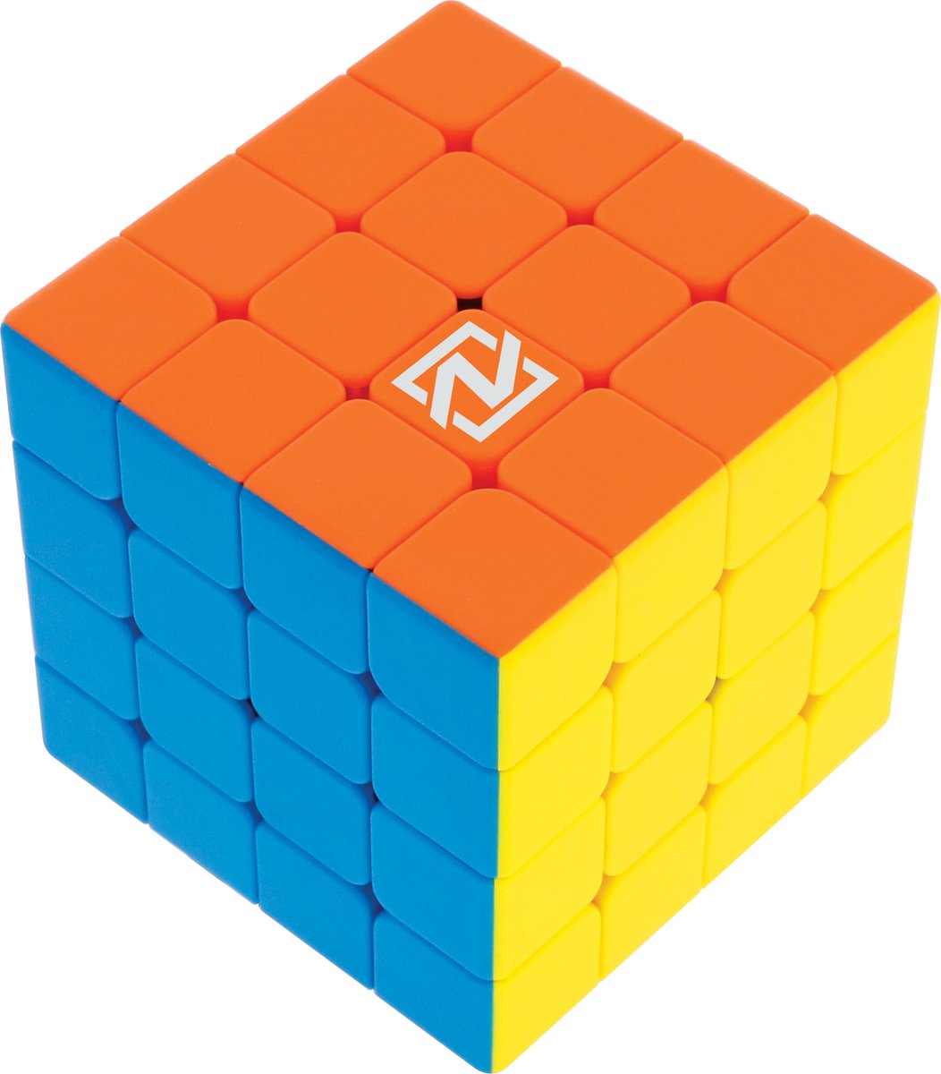Nexcube 4x4 Stackable - Puzzelkubus - Speedcube - De snelste speedcube op de markt!