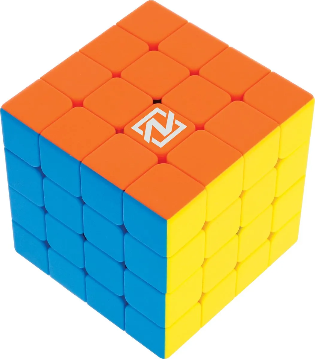 Goliath Nexcube 4x4 Stackable Speedcube - Puzzelkubus 928347