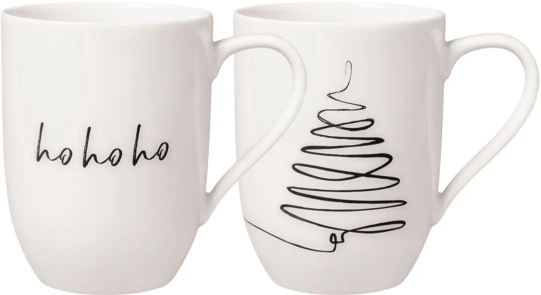 Villeroy & Boch Kaffeebecher XMAS Statement 280ml