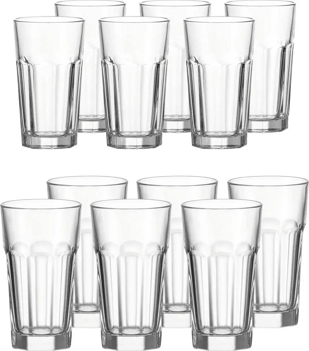 Leonardo Longdrinkglazen Set 24 Stuks