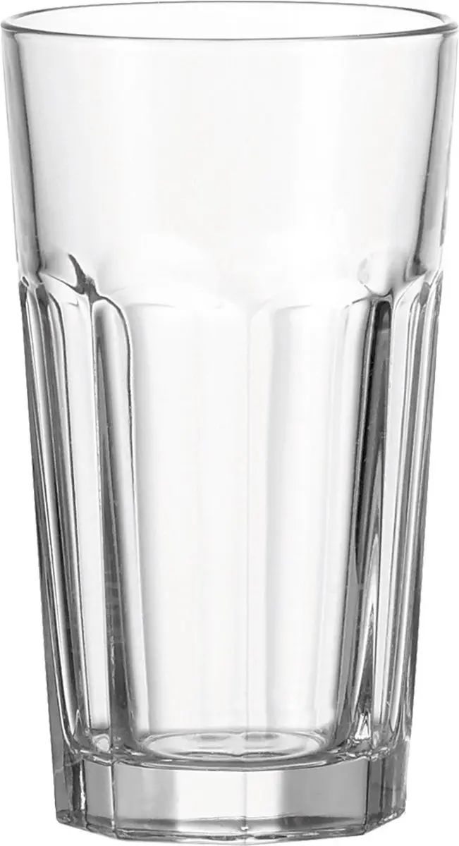 Leonardo Rock Longdrinkglazen 540ml - Set van 8