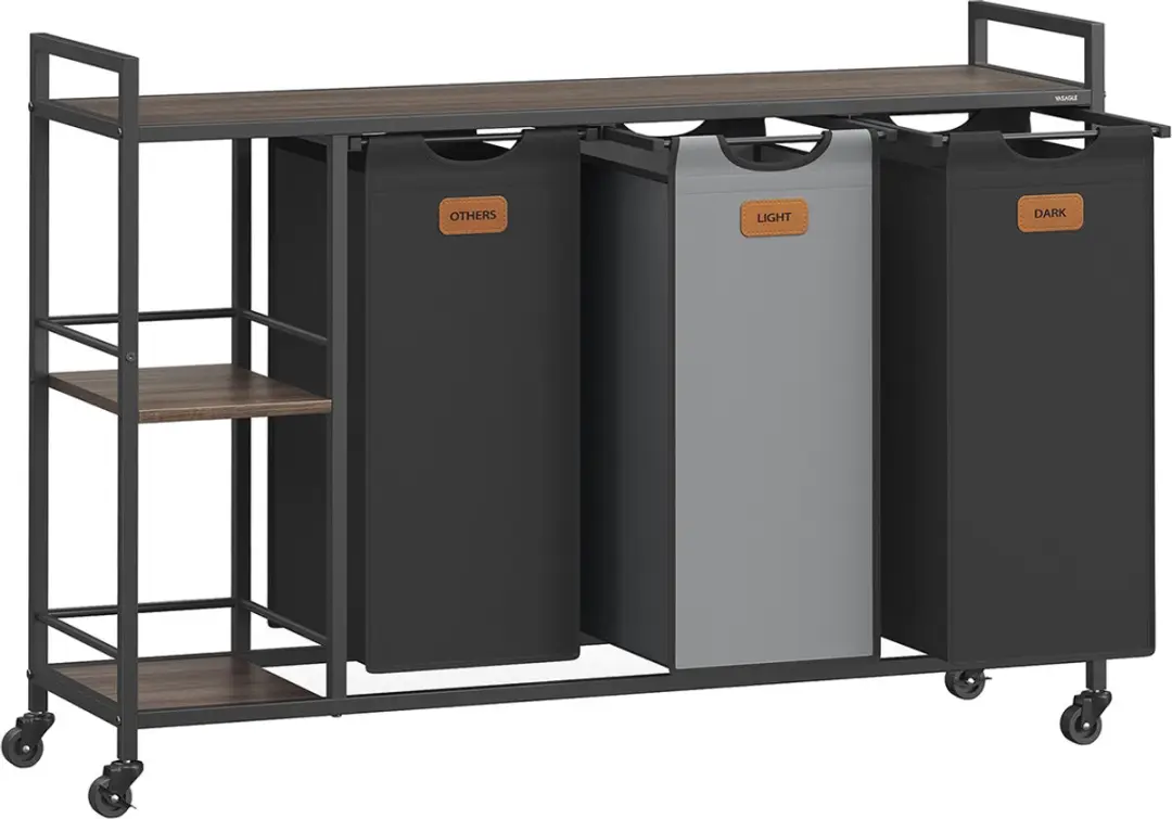 Songmics Wasmand 150L