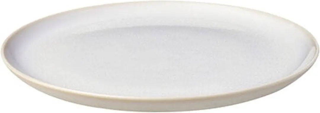 Villeroy & Boch Crafted Cotton Dinerbord 26cm - 6 Stuks - Wit - afbeelding 6 van 6