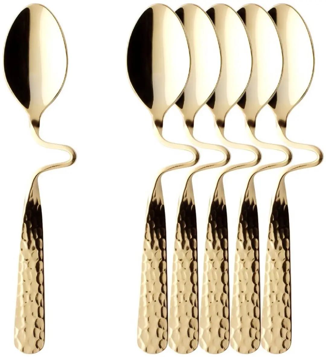 Villeroy & Boch NewWave Caffè Lepels