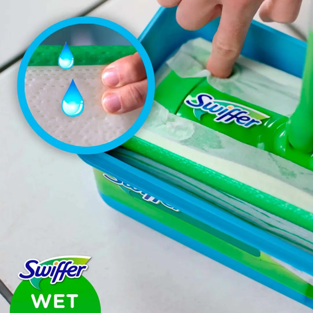 Swiffer Morning Fresh Vloerdoekjes PG671965