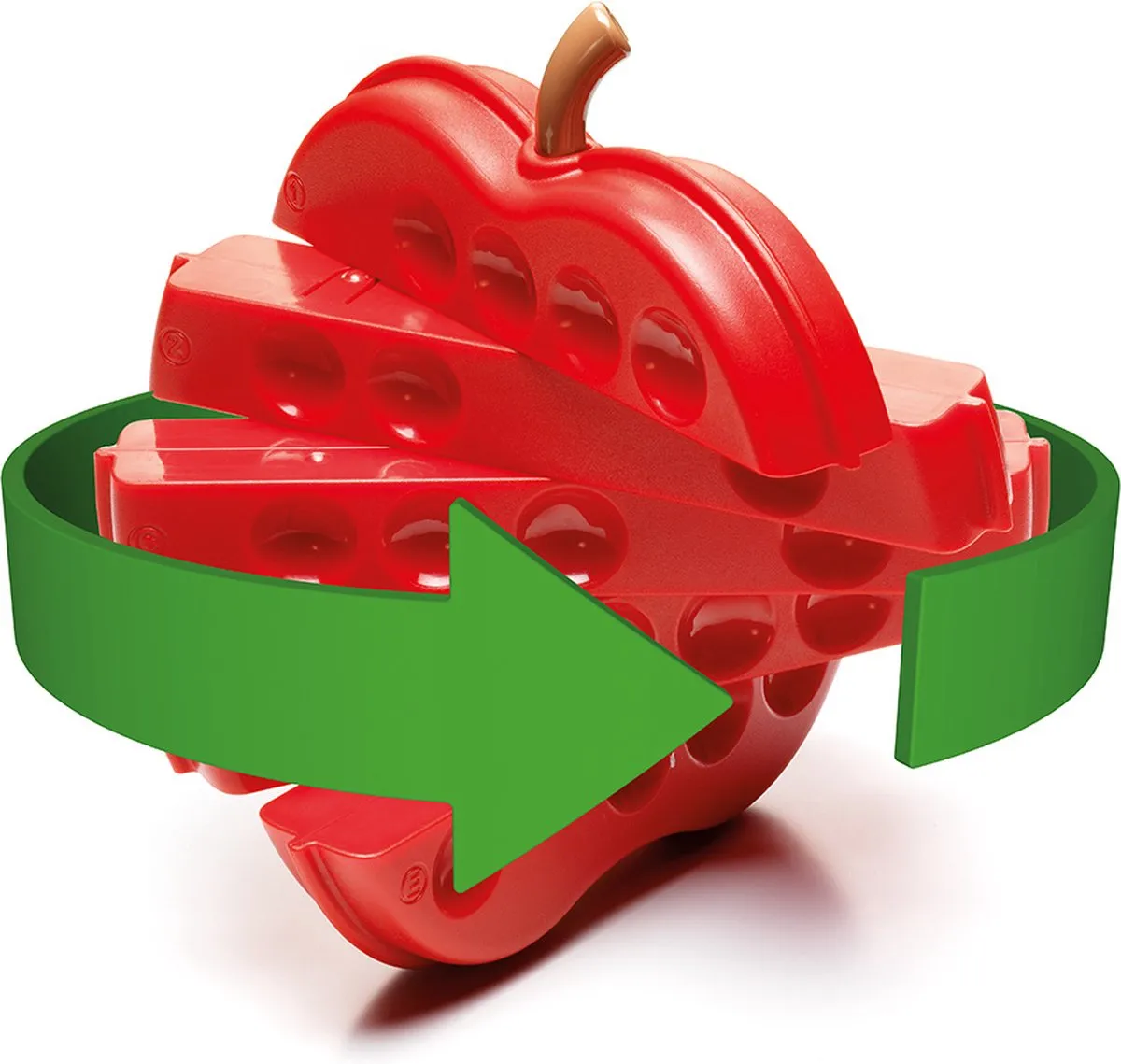 SmartGames Apple Twist SG 445 Puzzel - 60 opdrachten