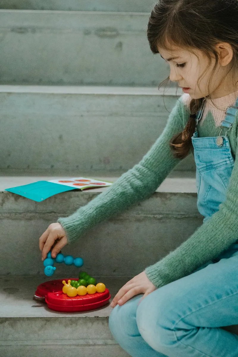SmartGames Apple Twist SG 445 Puzzel - 60 opdrachten