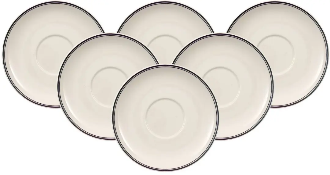 Villeroy & Boch Design Naif Mokka-/Espressountertassen ø12cm